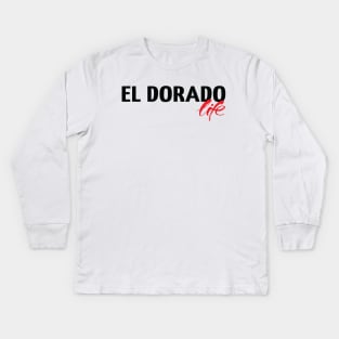 El Dorado Life Kids Long Sleeve T-Shirt